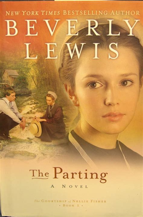 the parting the courtship of nellie fisher book 1 large print PDF